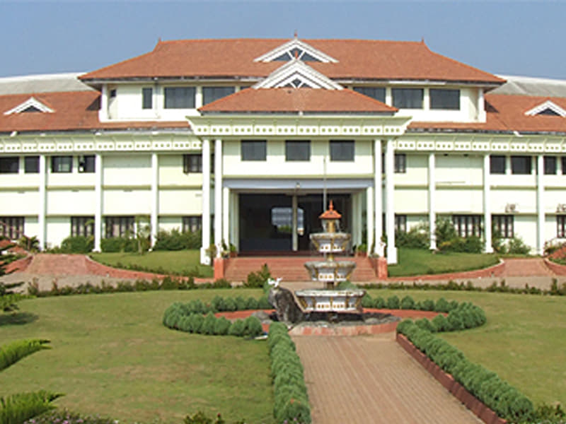 MES M.K Mackar Pillay College for Advanced Studies Campus Building photo 2